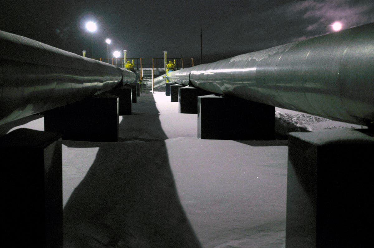 Russia’s Gazprom threatens Europe gas cuts through Ukraine