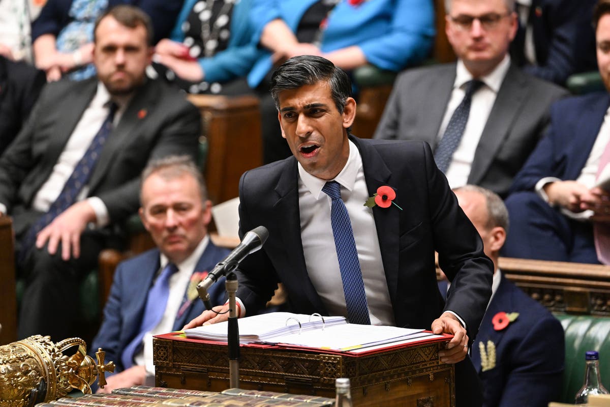 New demands for election as Rishi Sunak tears up pledges