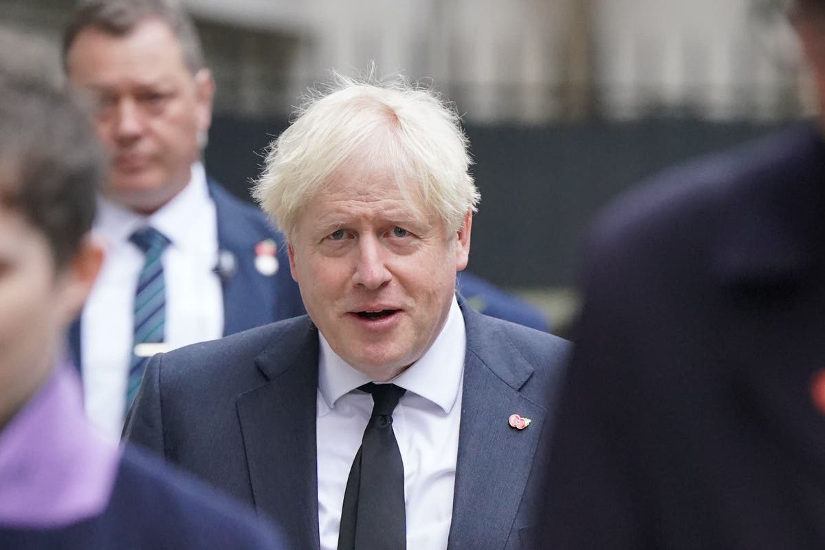 Germany rebukes Boris Johnson’s claim it favoured quick Ukrainian defeat