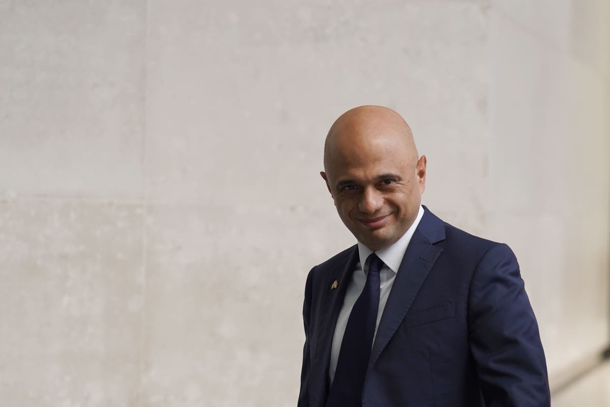 Sajid Javid: Odds are stacked against the Tories at next election