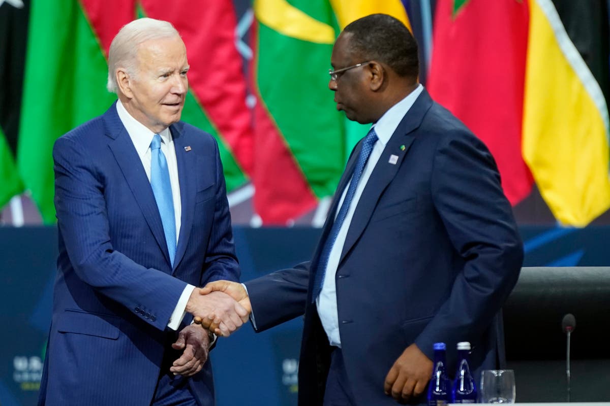 Biden says he plans to visit sub-Saharan Africa soon