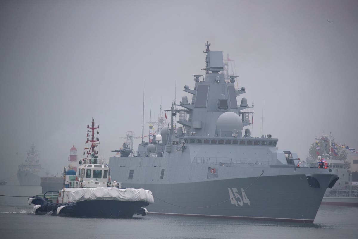 China-Russia navy drills to ‘further deepen’ partnership