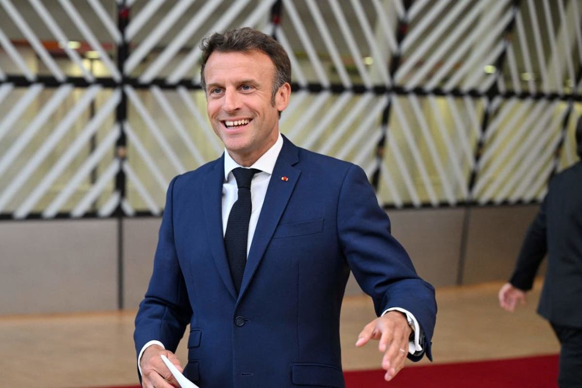 World Cup 2022: French president Emmanuel Macron correctly predicts France vs Poland result and goalscorers