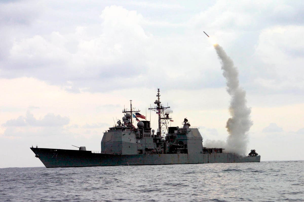 Tomahawks part of Japan’s record defense spending next year