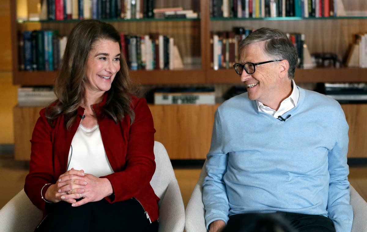 Bill Gates admits divorce from Melinda Gates a ‘personal low point’ in recent years
