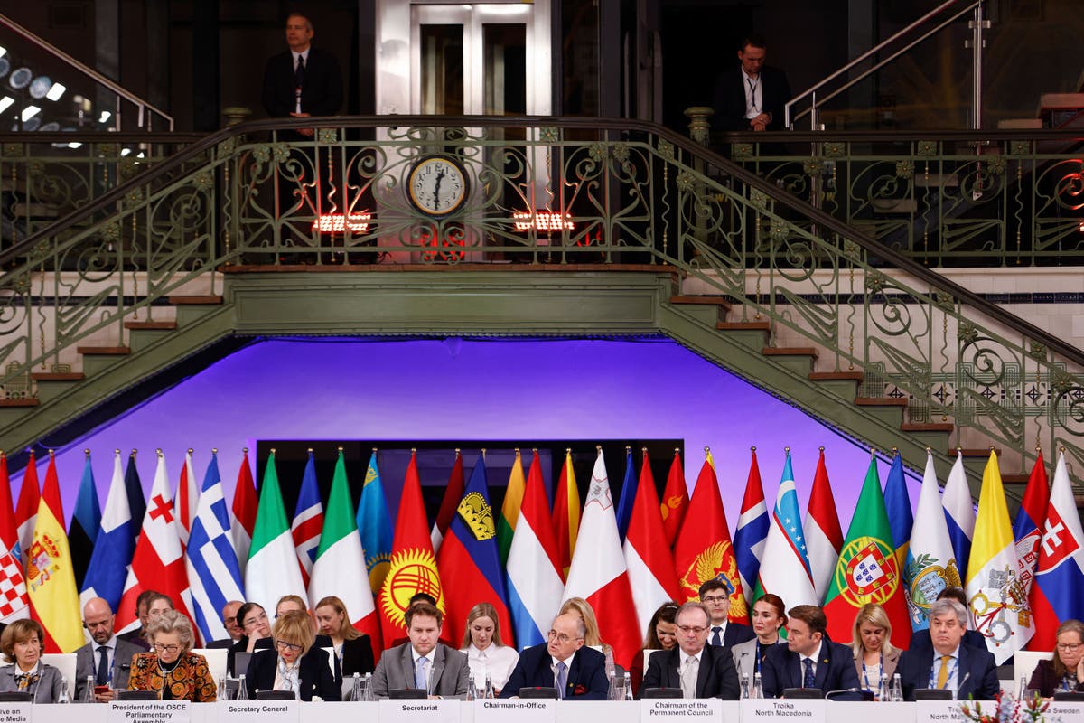 European security org faces existential crisis at meeting