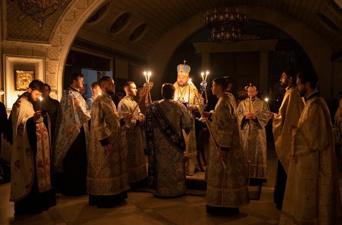 Scrutiny of Ukraine church draws praise, fear of overreach