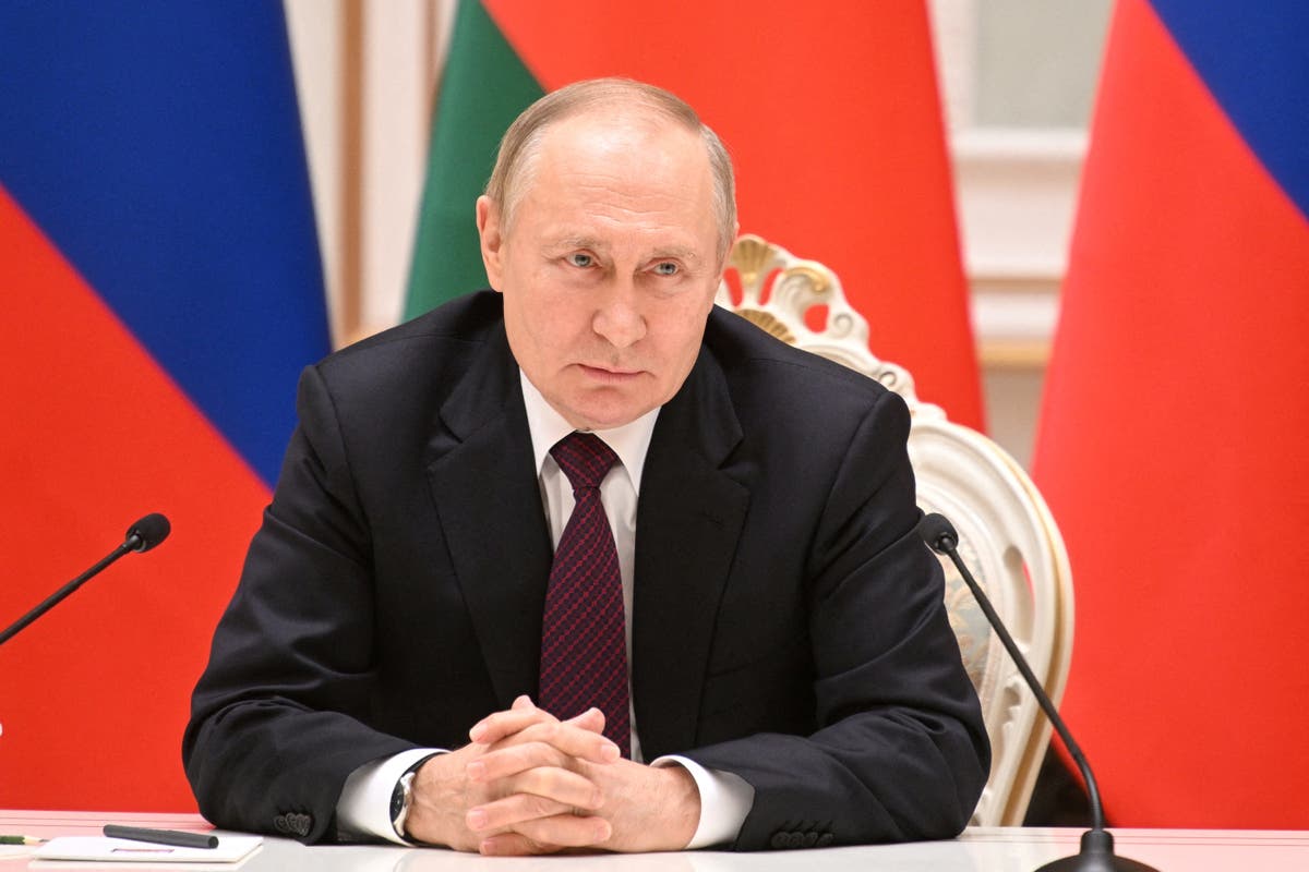 Putin orders stronger defence against ‘traitors, spies and saboteurs’