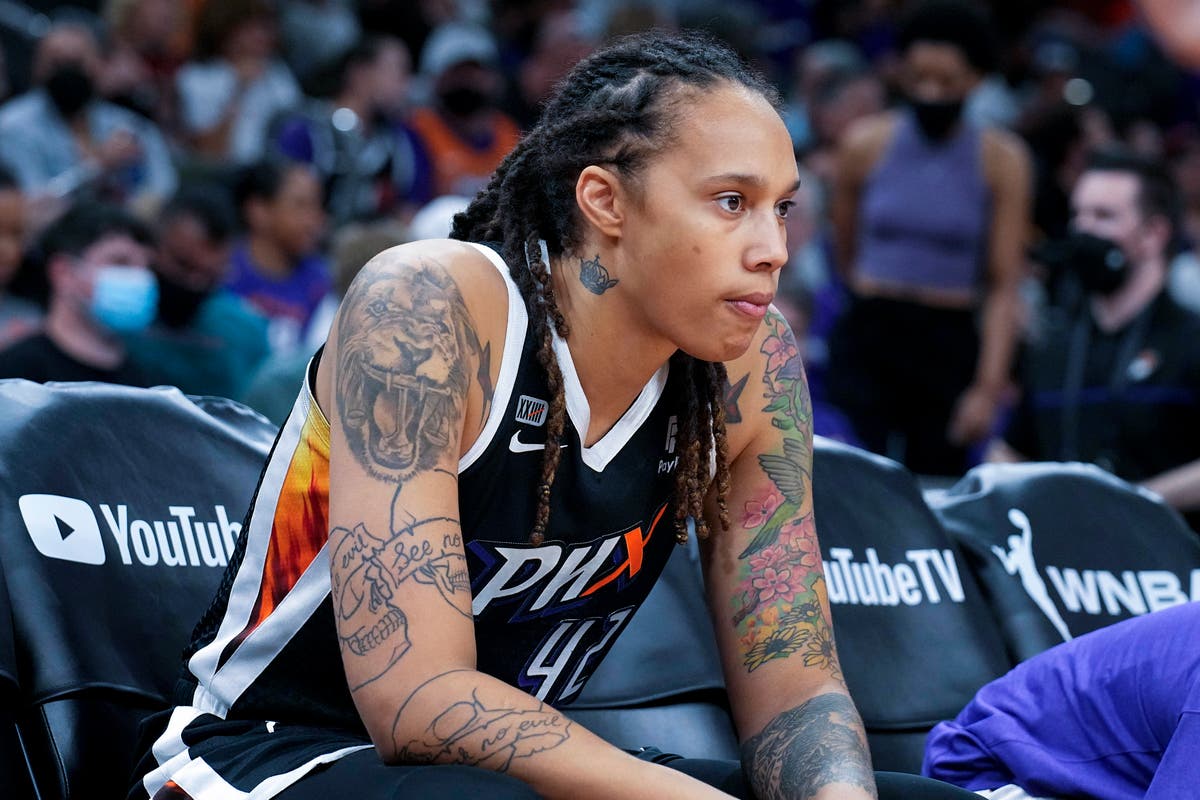 Griner’s home, but WNBA players still competing overseas