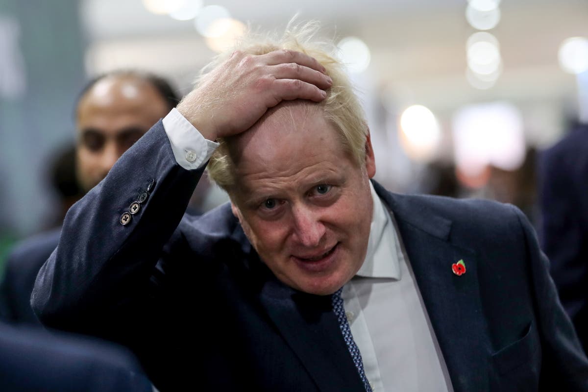 ‘Boris Johnson for prime minister’ plot splits warring Tories