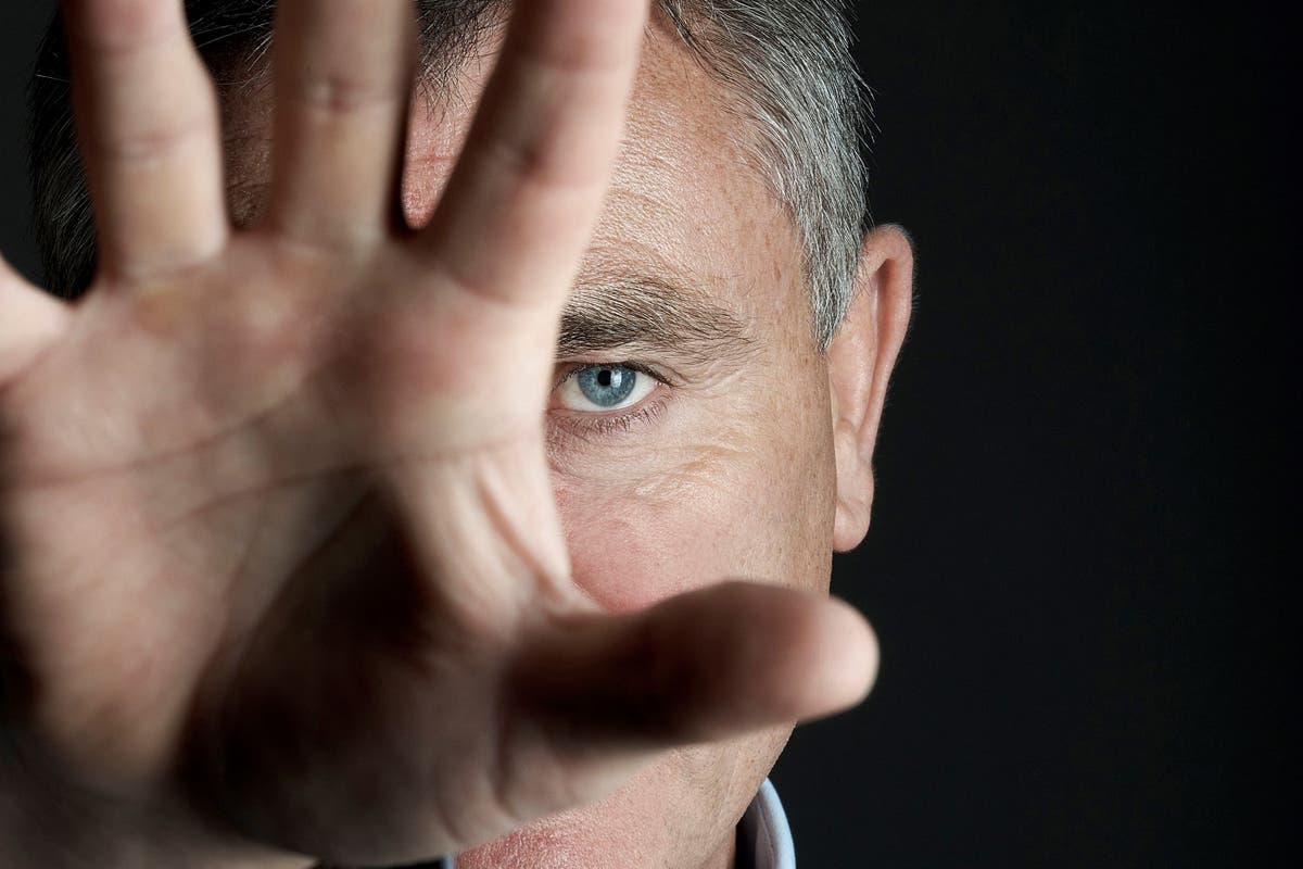 Andy McNab: Why we all need to be wary of being hacked, blackmailed and stolen from online