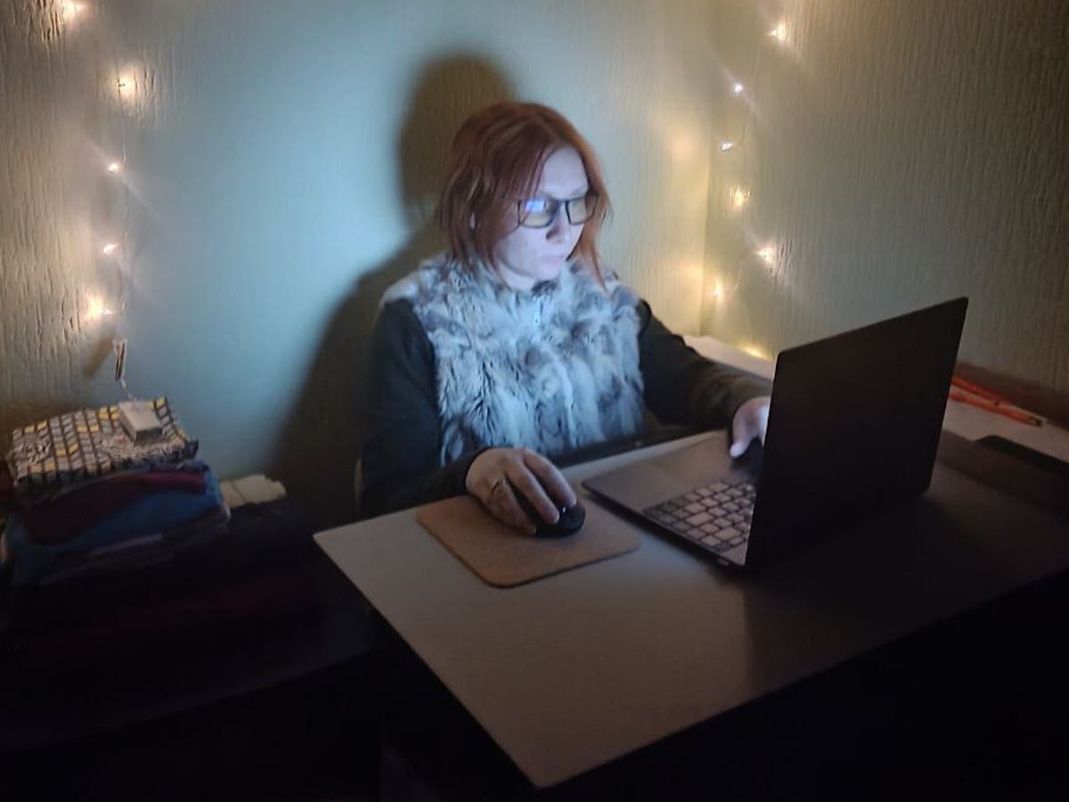 Ukraine war: What it’s like to work from home during Russian invasion