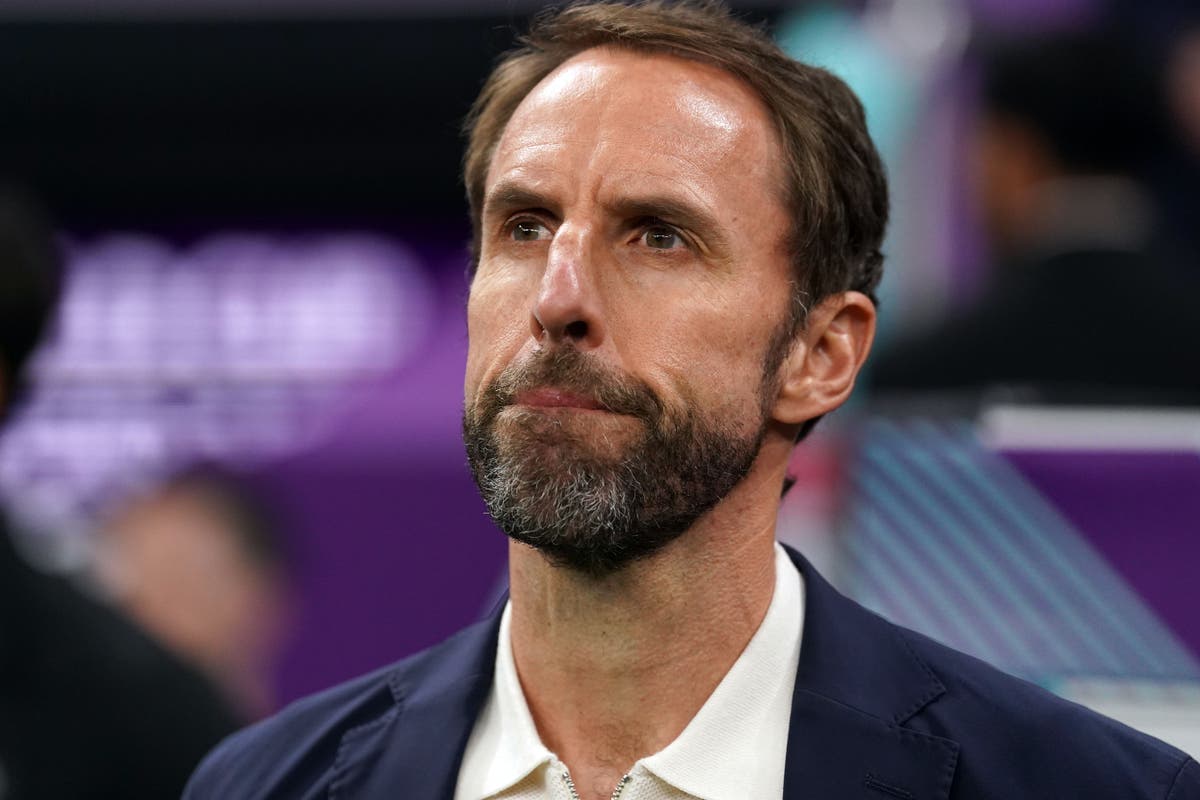Gareth Southgate: England boss reveals why he stayed after World Cup