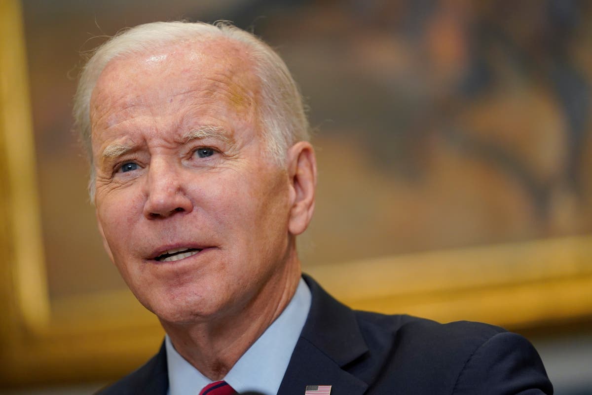 Classified papers found in Biden office included memos on Ukraine, Iran and UK