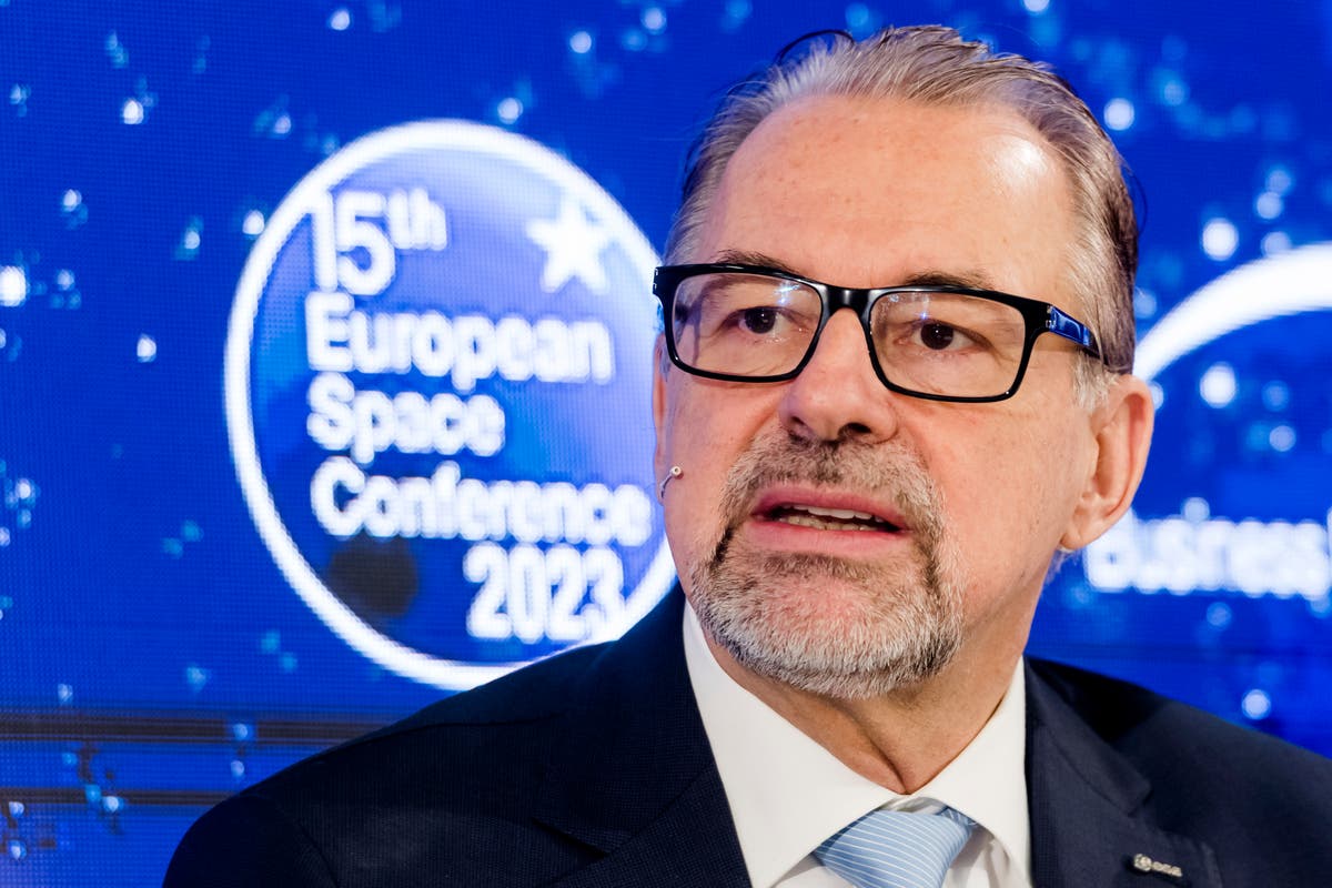 ESA chief vows to restore Europe’s access to space