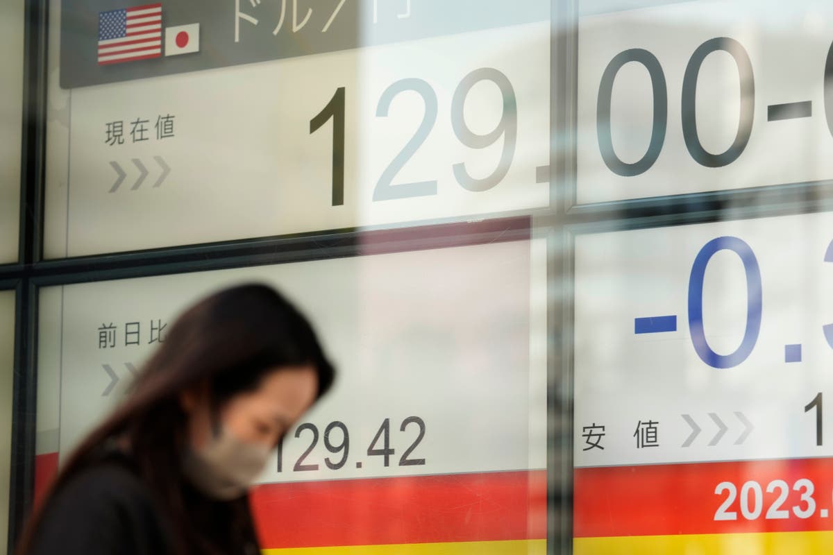 Alarm as inflation in Japan hits 4% for first time since 1981