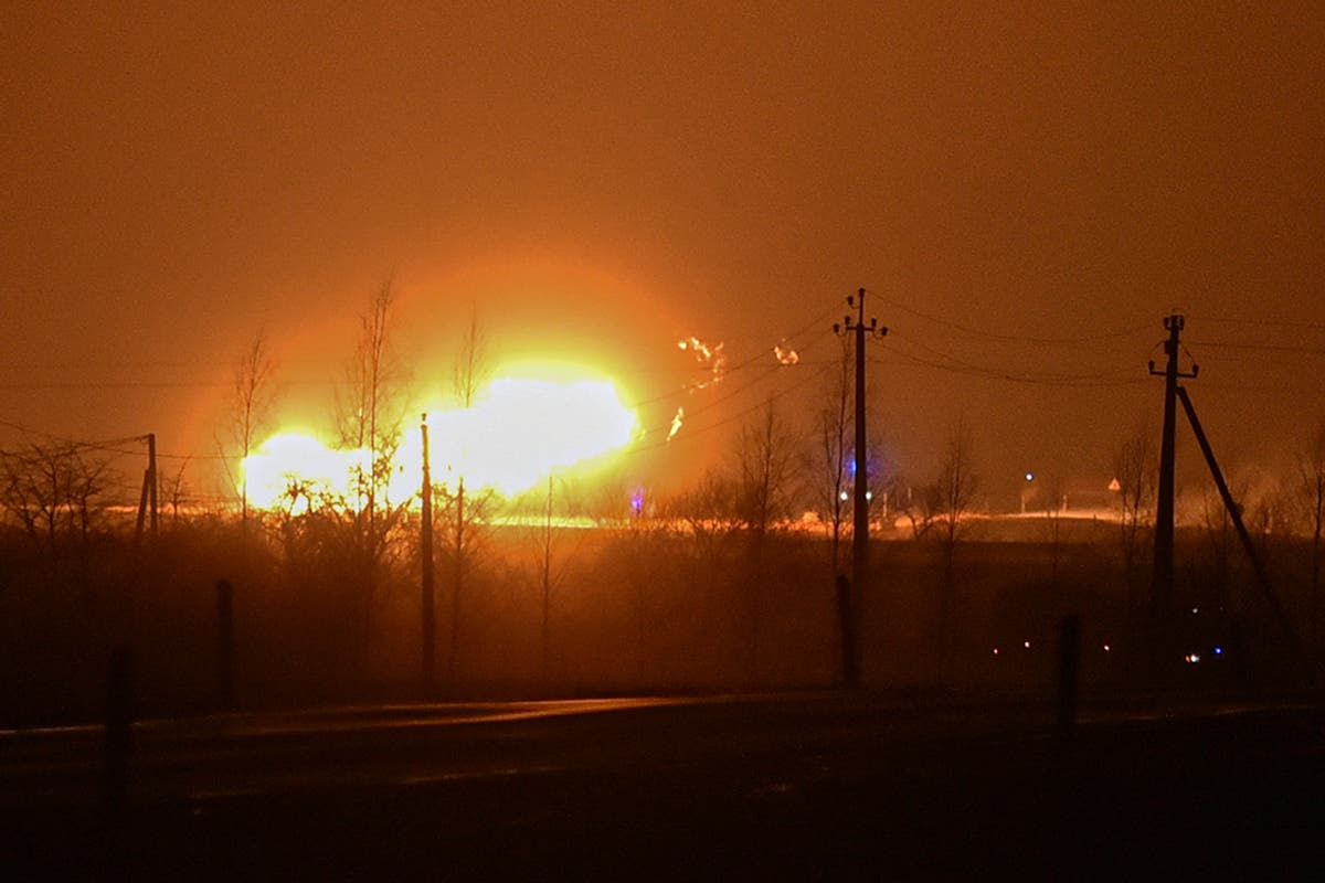 Lithuania gas explosion blamed on technical malfunction