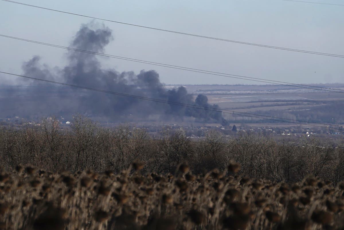 Rifts in Russian military command seen amid Ukraine fighting