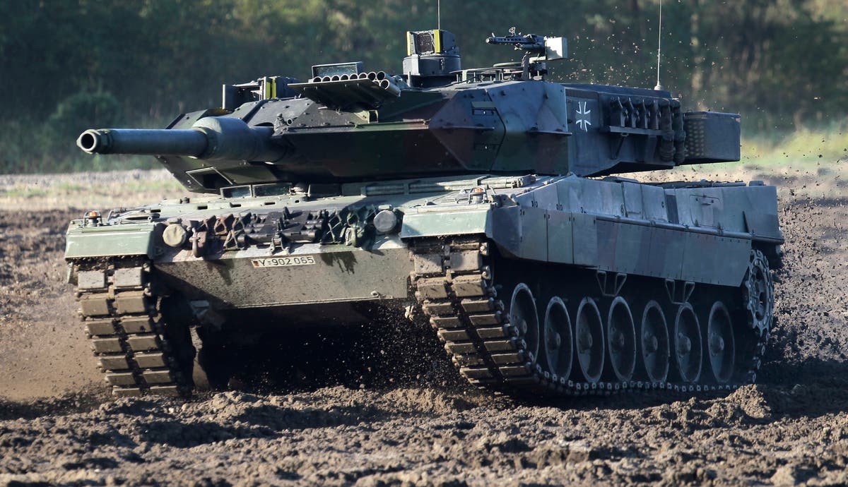 EXPLAINER: Why the US flipped on sending tanks to Ukraine