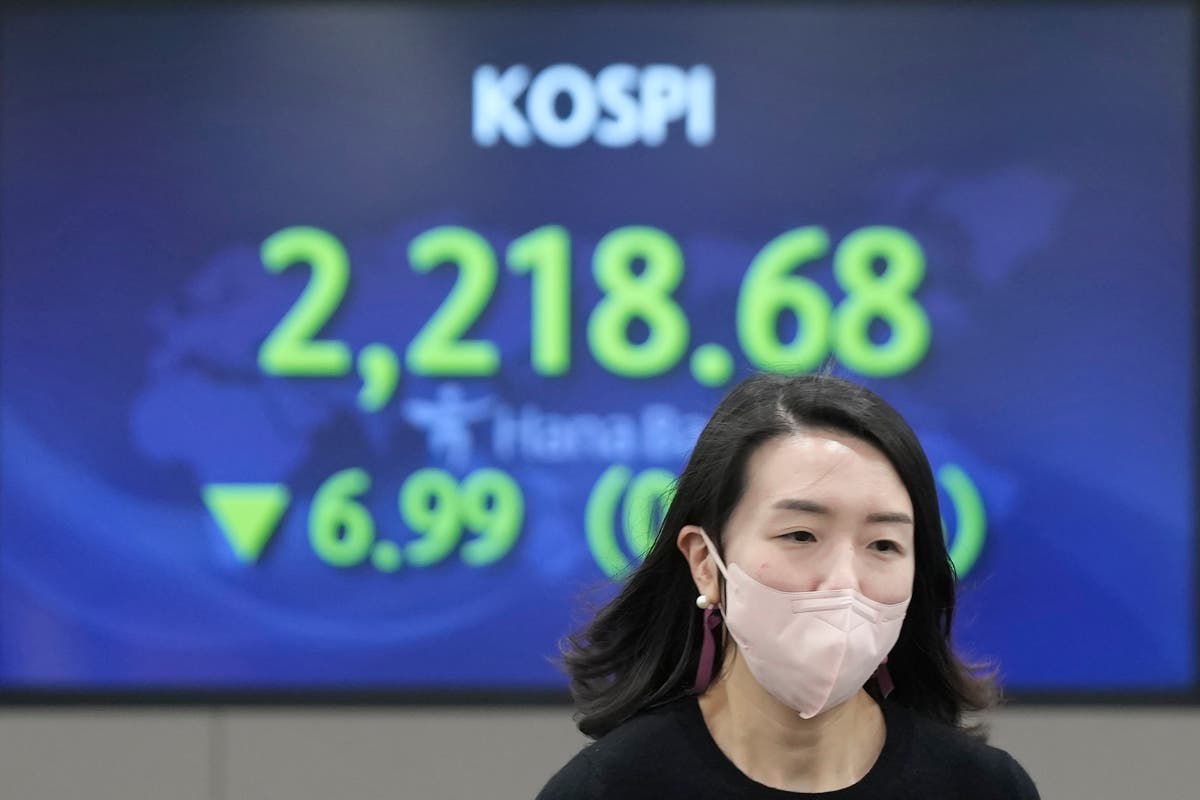 Asian stock markets gain ahead of Fed update