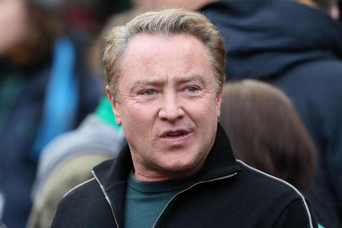 Michael Flatley released from hospital after ‘aggressive’ cancer diagnosis