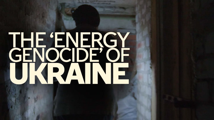 ‘Energy genocide’ in Ukraine | On The Ground | News