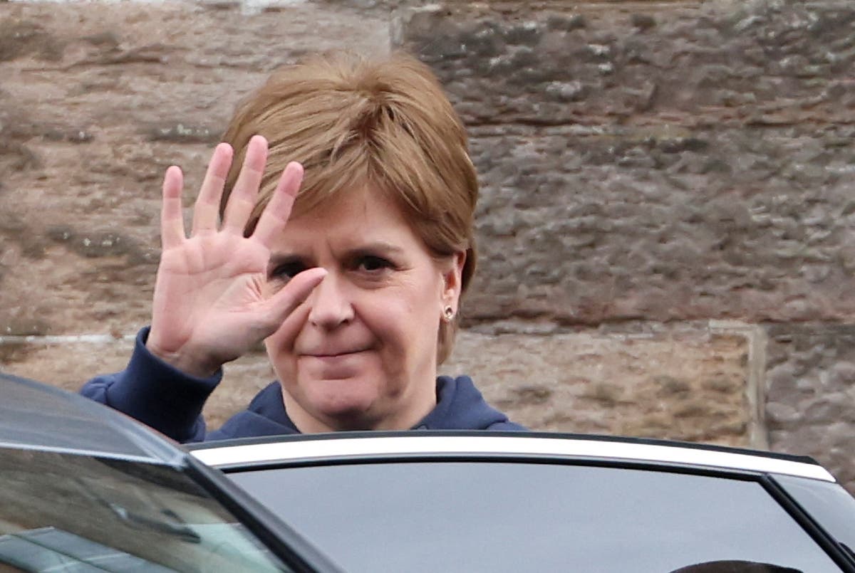 Nicola Sturgeon: Betting odds on first minister’s successor after she announces resignation