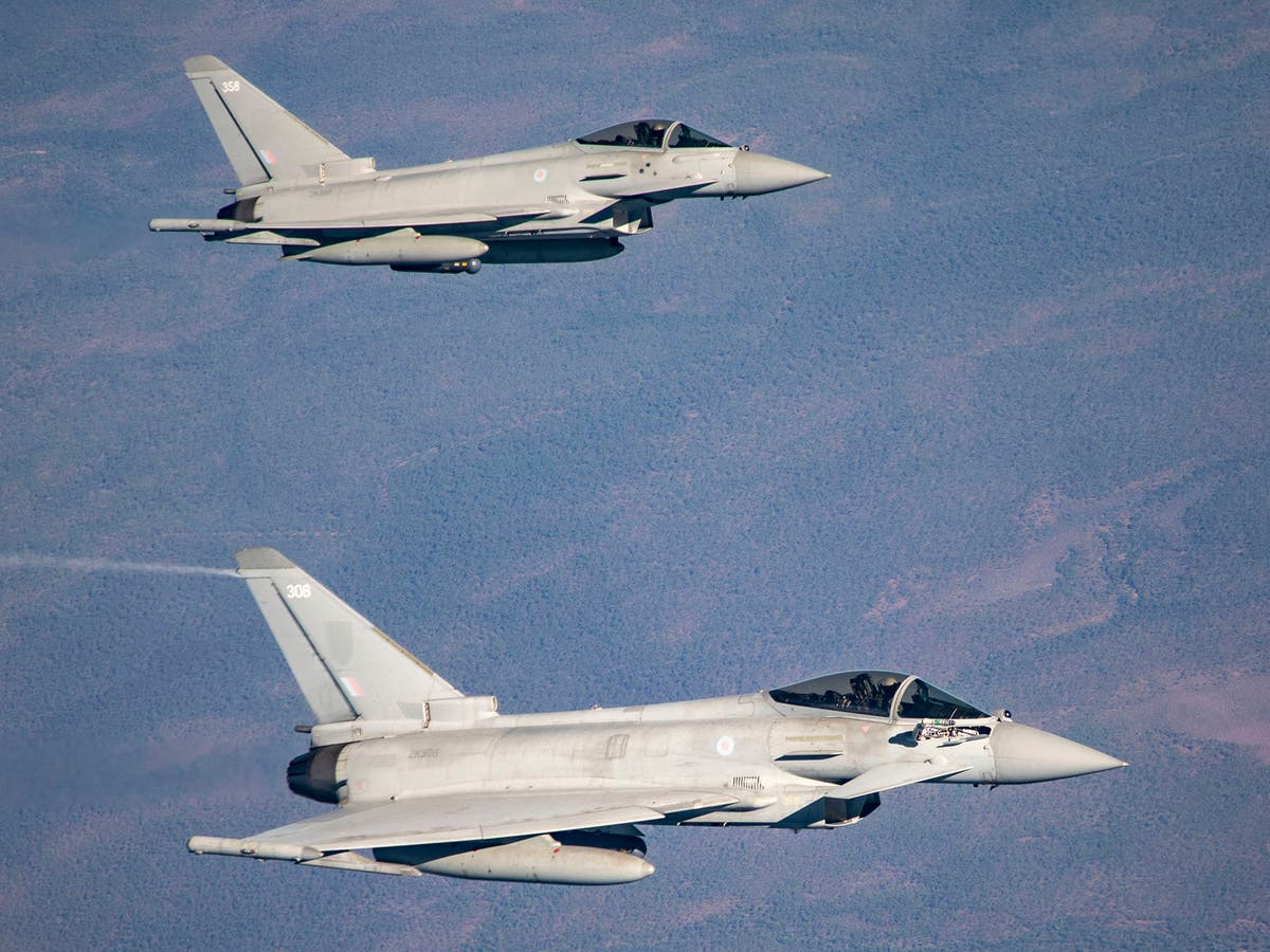 The fighter jets that could help win the battle for Ukraine’s skies