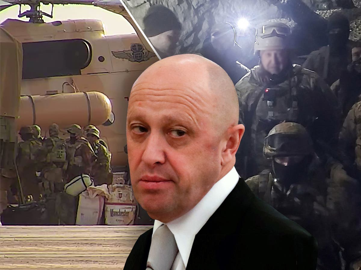 Who are Russia-backed Wagner group mercenaries and why are they so involved in Bakhmut and Ukraine?