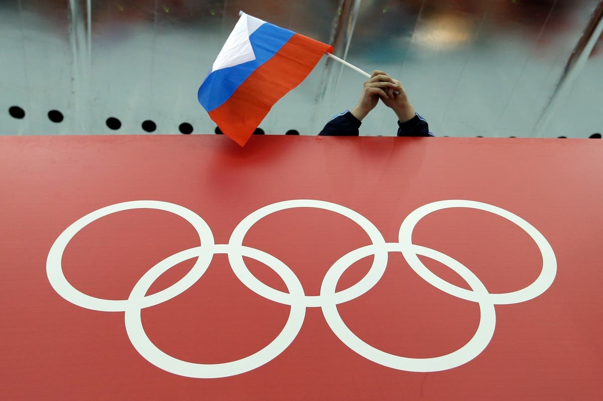 Lithuania demands Olympic ban on Russian and Belarussian athletes until war in Ukraine ends