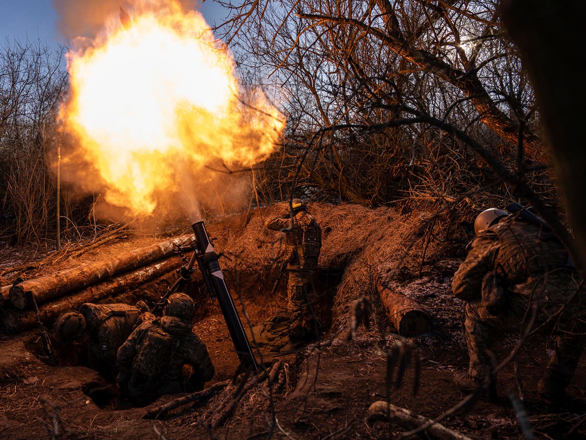 ‘Learn fast or you’ll be dead’: The bloody stalemate on Ukraine’s frontline
