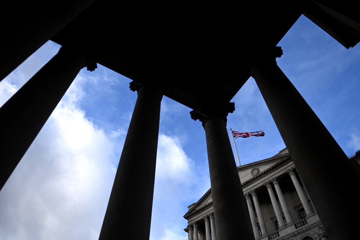 Interest rates – live: Bank of England set to raise rates as ‘shallow’ recession looms