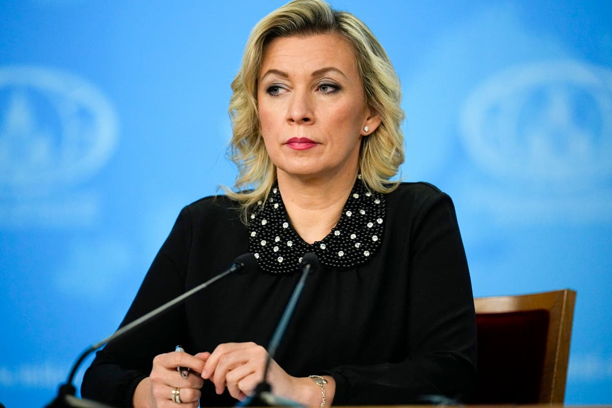 Watch live as Russian foreign ministry spokesperson gives weekly briefing