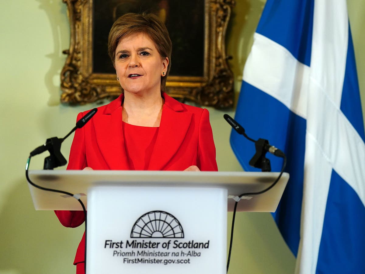 What Nicola Sturgeon’s resignation means for Scottish Independence