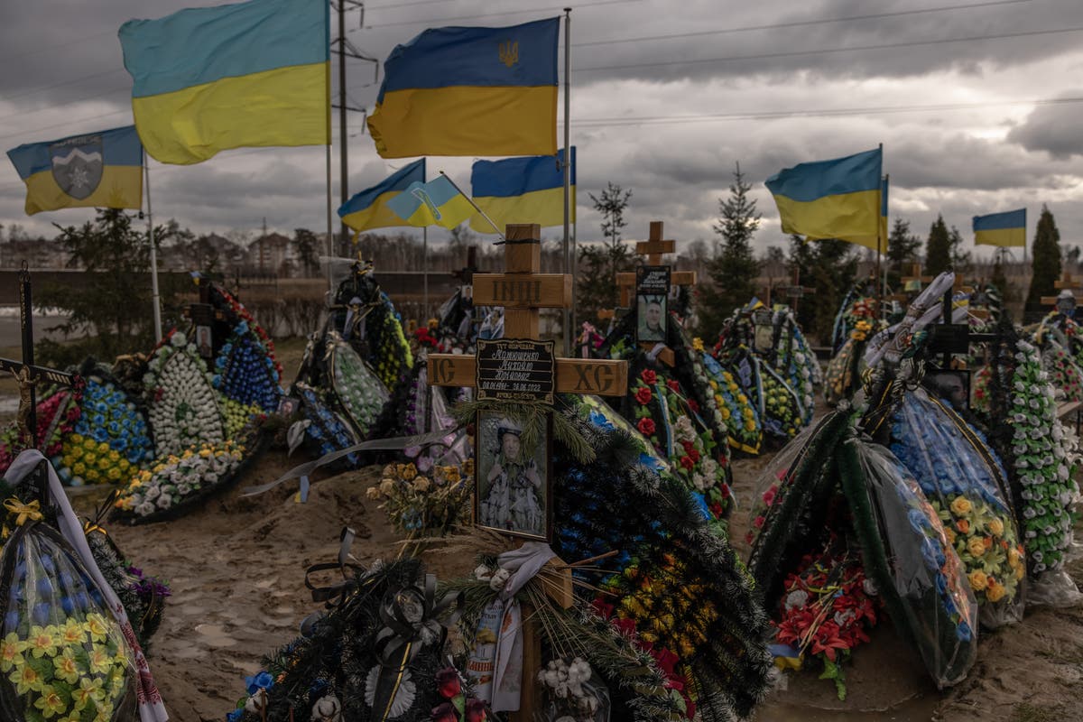 Ukraine-Russia news – latest: ‘Hybrid war unleashed against us,’ claims Russian envoy Anatoly Antonov
