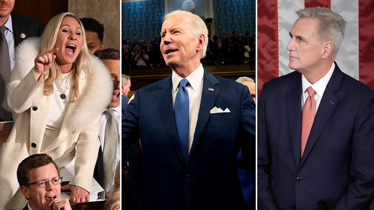 State of the Union 2023 latest: Reaction and key points from Biden’s address