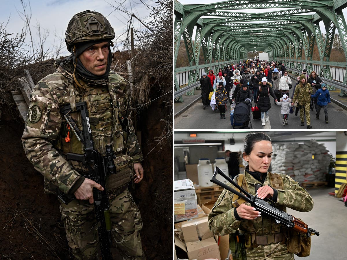 Ukraine war losses: Shocking figures that define year after invasion