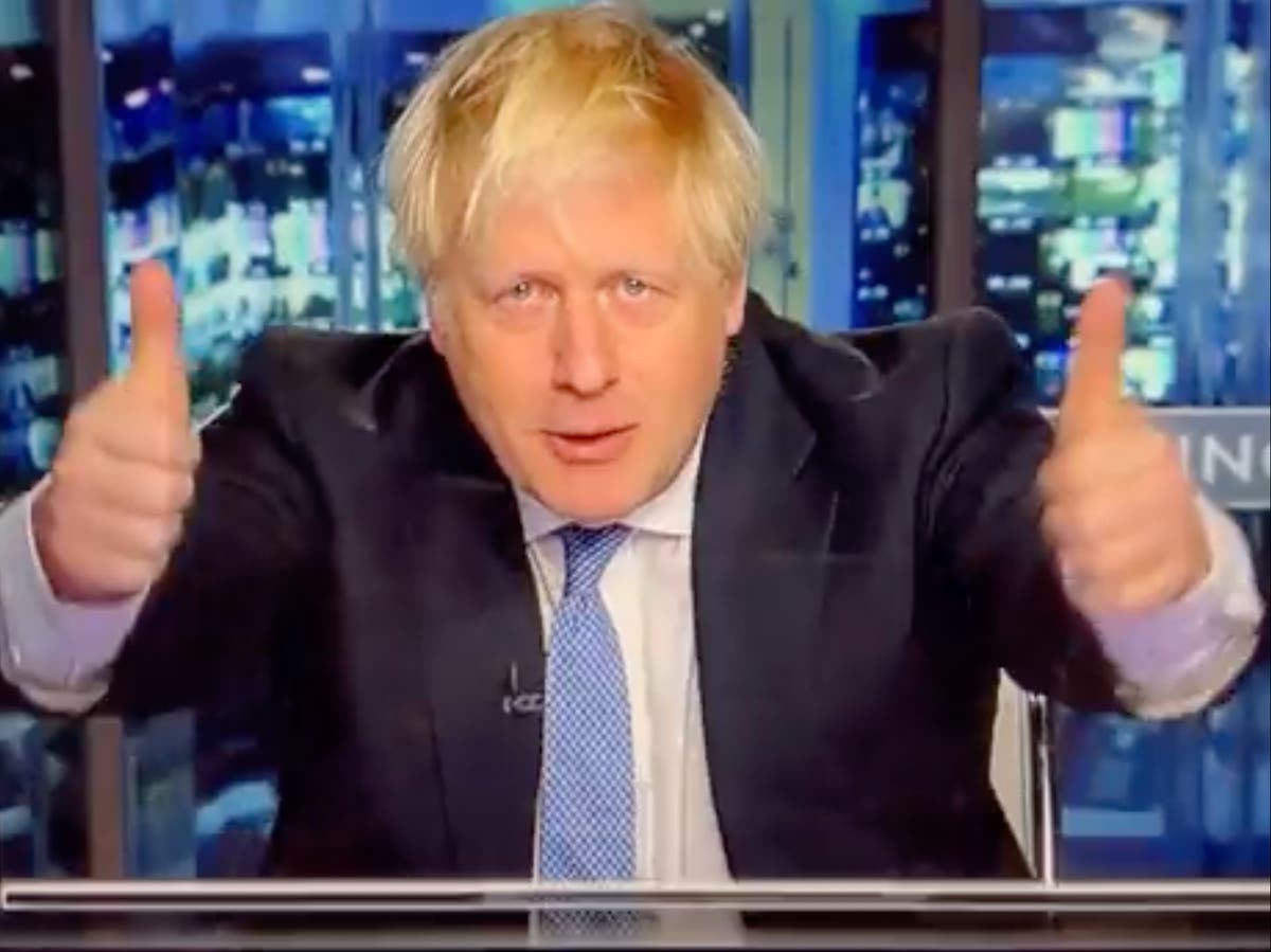 Russia-Ukraine war latest: Boris Johnson attacks UK refusal to send fighter jets