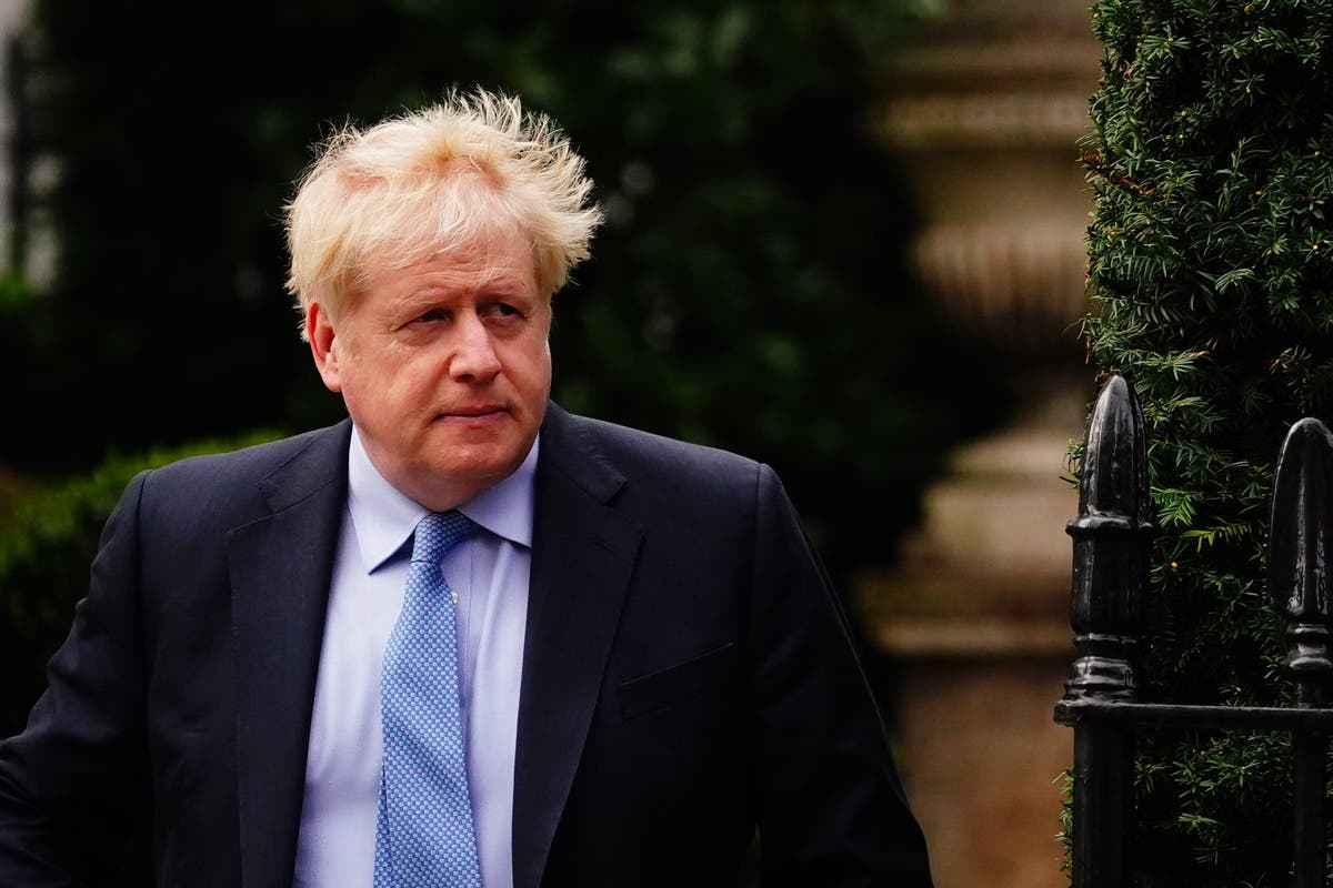 Boris Johnson’s extraordinary career timeline as former prime minister quits as MP