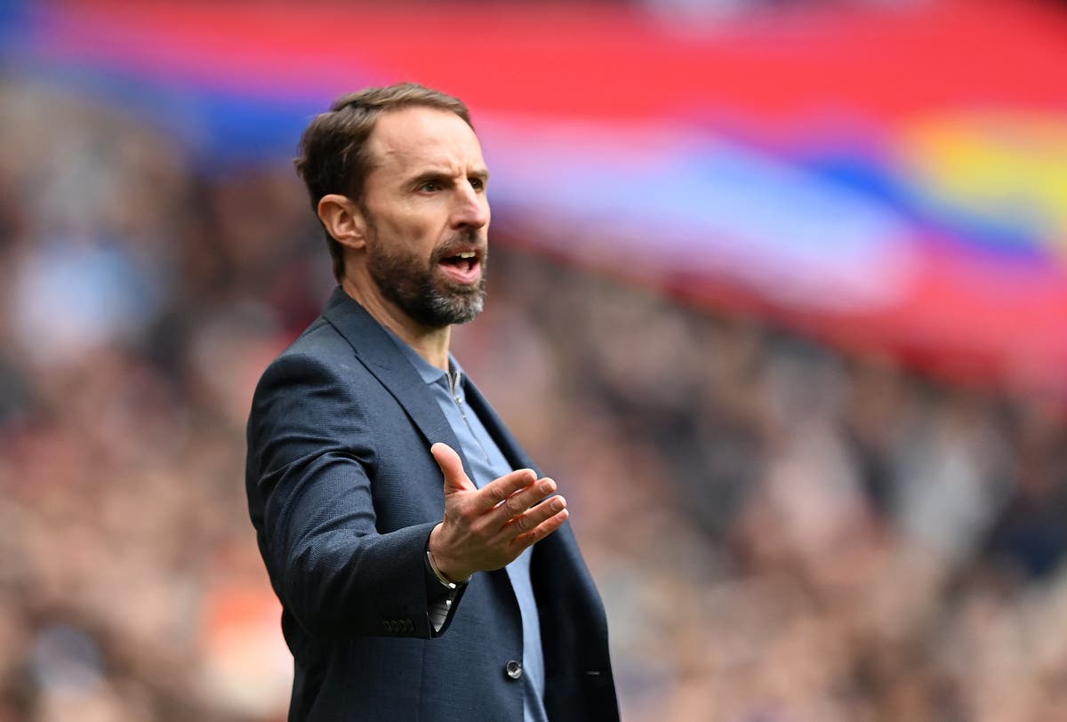 Gareth Southgate has a ‘shambolic’ England selection problem
