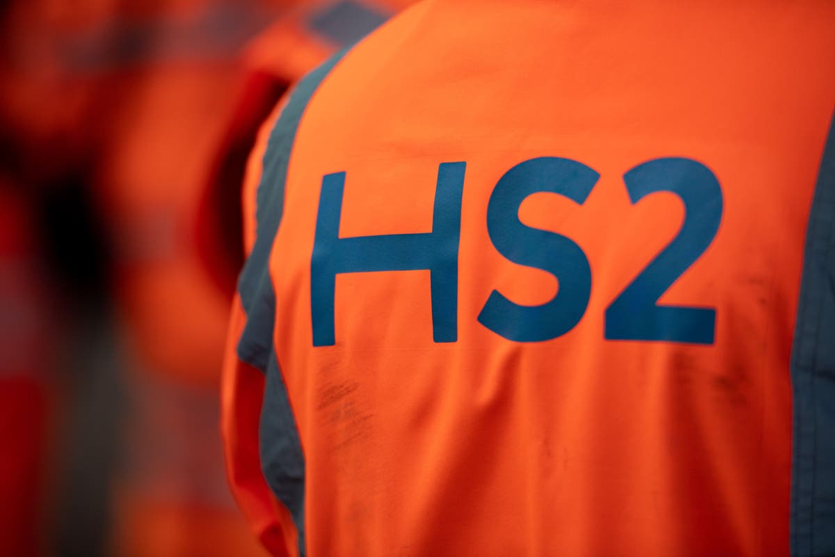 Leaked document ‘blows apart’ claims HS2 delay will save money – Labour