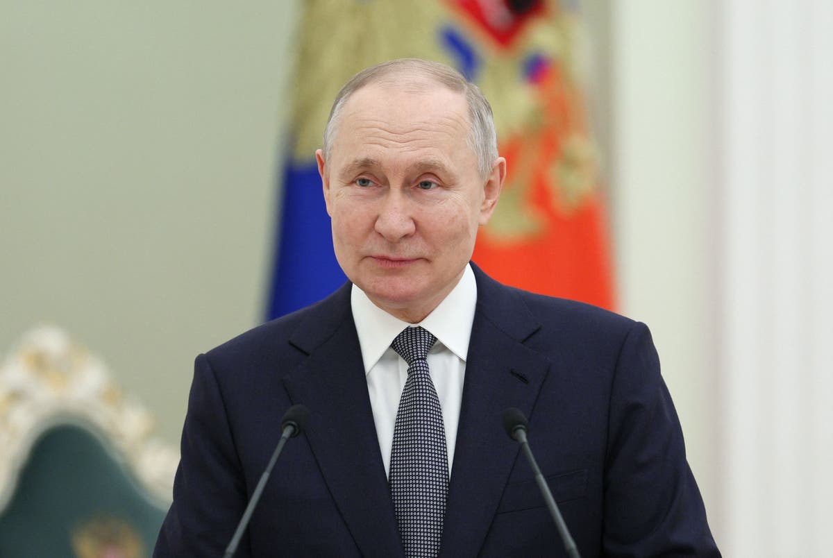 ICC regrets Russia’s ‘threats’ over war crimes arrest warrant for Vladimir Putin