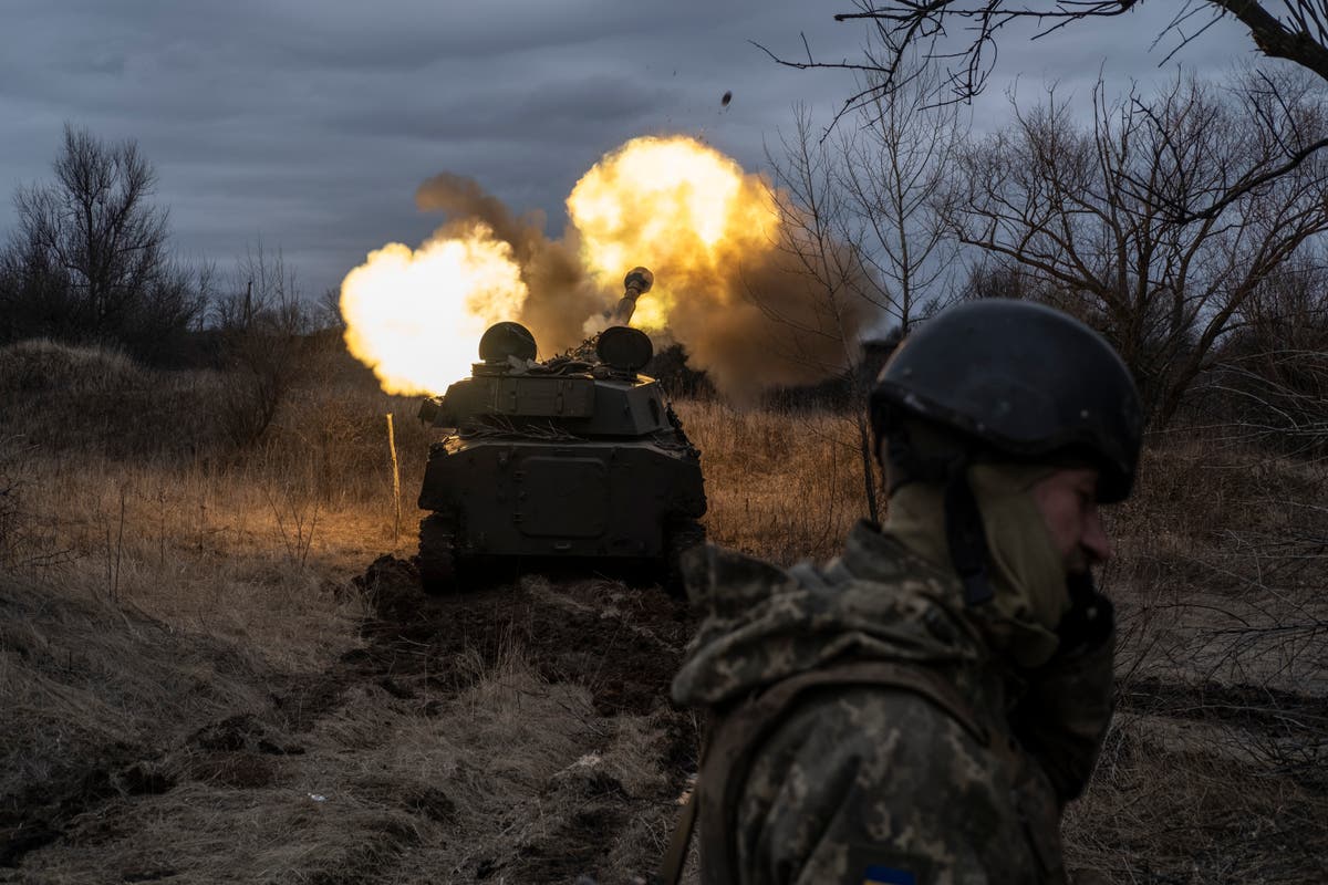 EU agrees deal to send one million artillery shells to Ukraine over next year
