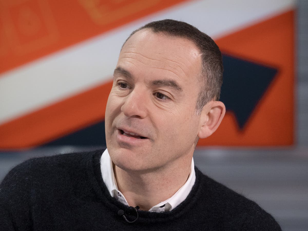 Martin Lewis wants new ‘social tariff’ to cut energy bills by £1,500