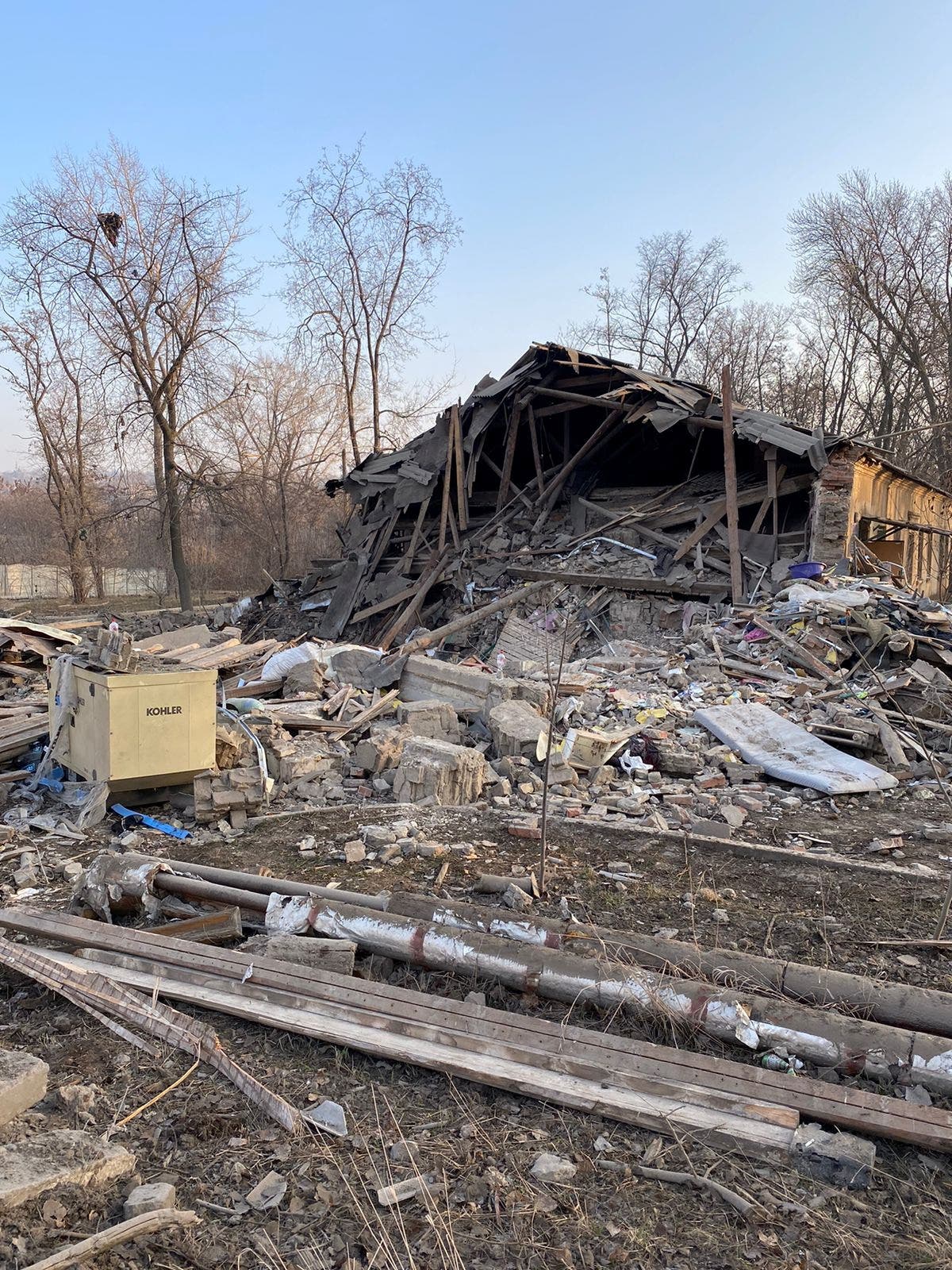 Ukraine-Russia war news: Six killed in heavy shelling near Bakhmut as strikes destroy nursery