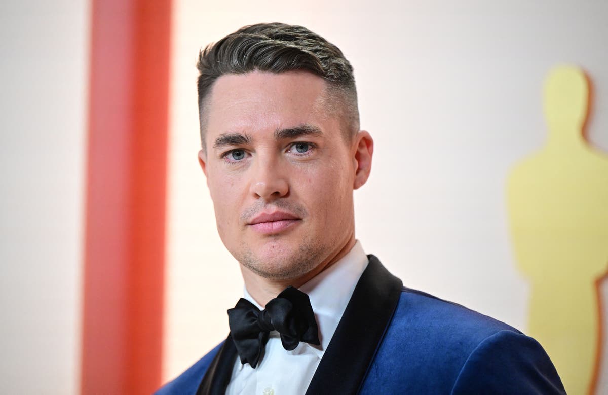 Alexander Dreymon on The Last Kingdom and helping war refugees: ‘We met a lot of people who had fled Ukraine – it’s heartbreaking’