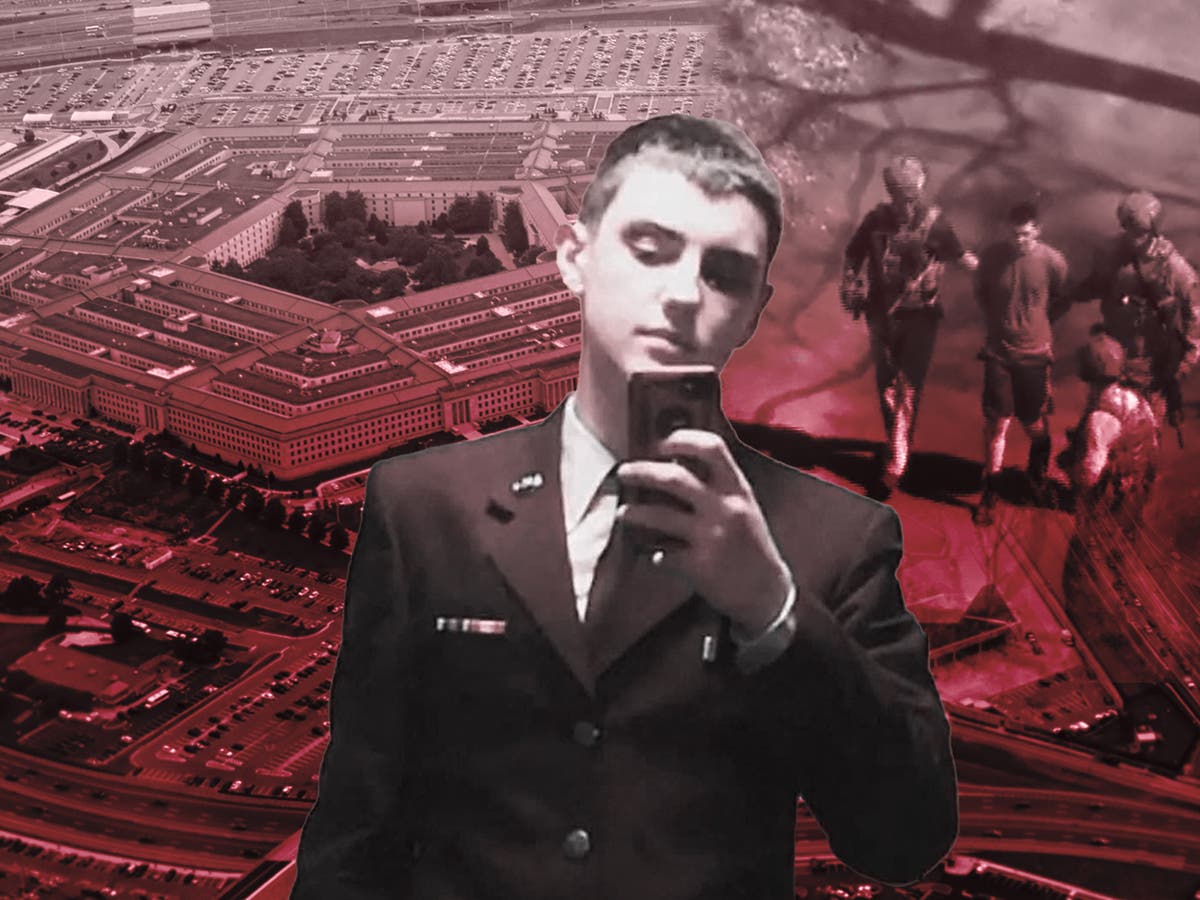 Jack Michael Teixeira: How was a gamer and Air National Guardsman able to leak a mountain of Pentagon secrets?