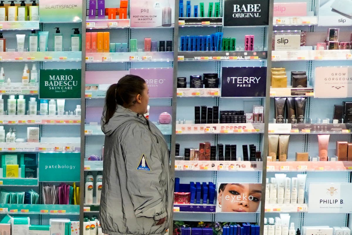 $90 cream and $10 toothpaste: Companies target big spenders