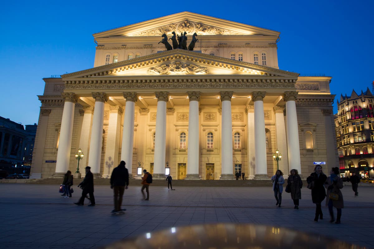 Bolshoi pulls Nureyev ballet citing ban on LGBT ‘propaganda’