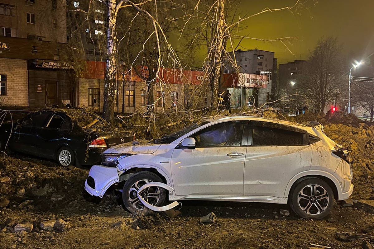 Apartments evacuated after explosive found in Russian city